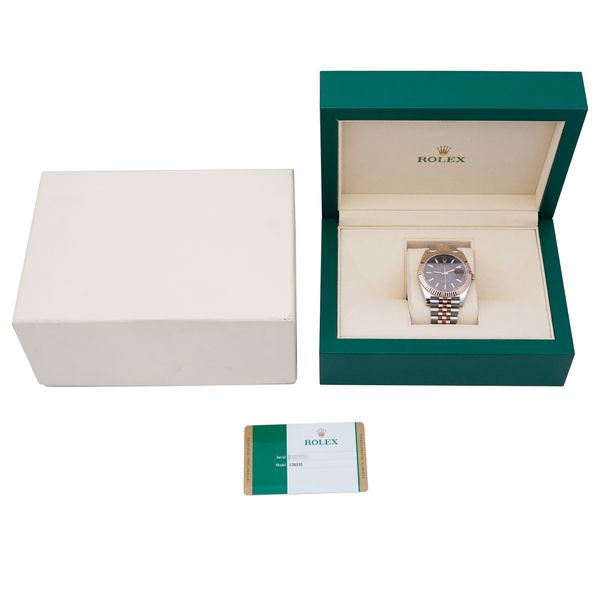 Rolex Datejust 41 126331